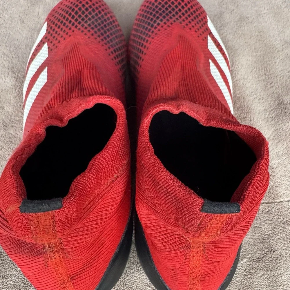 Size 11.5 - Adidas Predator 20.3 LL FG Soccer Cleats Red‎